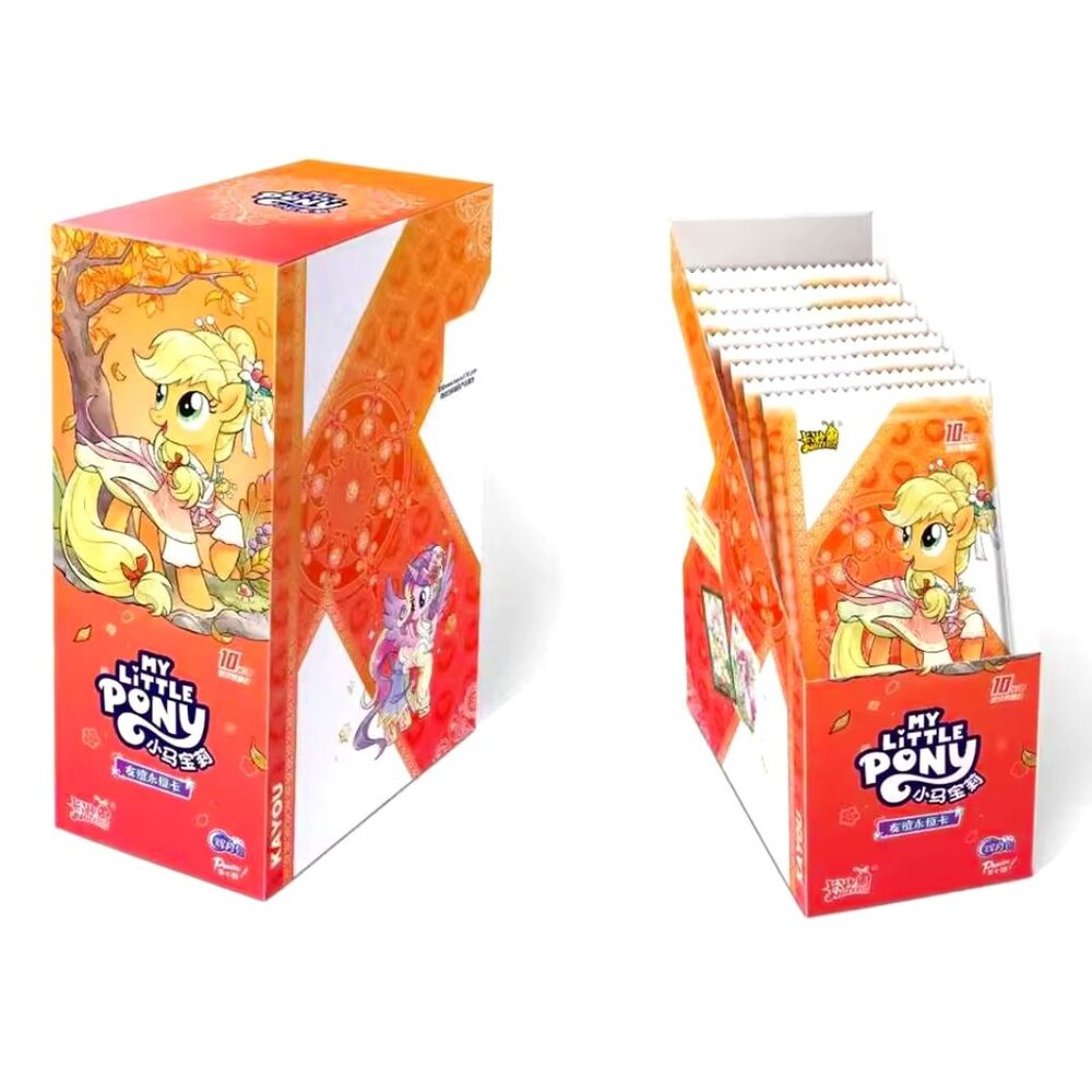 Kayou My Little Pony Cards - Huiyue7